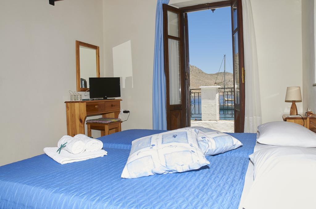 Kamares Studios Symi Exterior foto