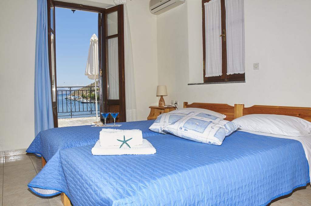 Kamares Studios Symi Exterior foto