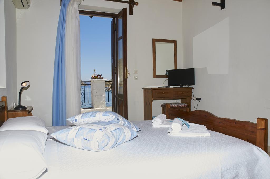 Kamares Studios Symi Exterior foto