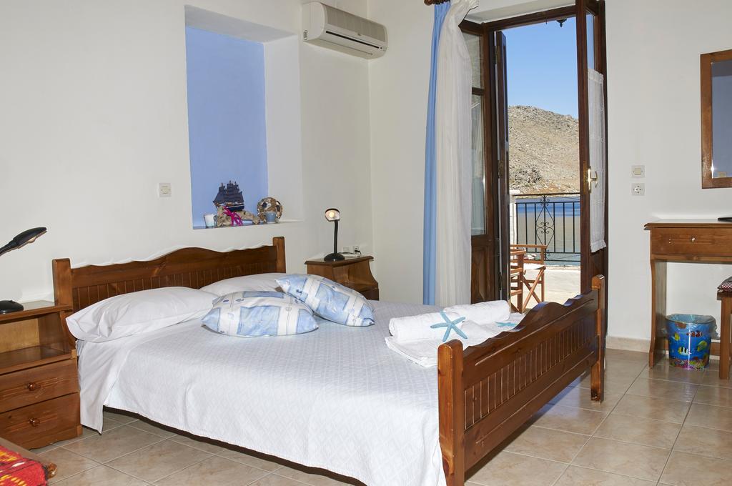 Kamares Studios Symi Exterior foto