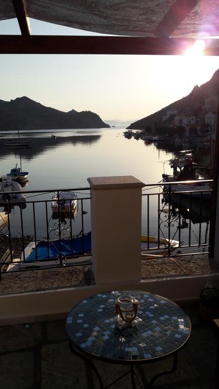 Kamares Studios Symi Exterior foto